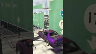 He Couldnt Catch Me in GTA 5 RP [upl. by Monjan332]