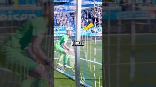 The Price of Distraction A Goalkeepers Unforgettable Mistake 😱 [upl. by Severson]