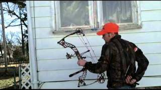 2011 Bow Review FollowUp Mathews Z7 Extreme [upl. by Ardnama]