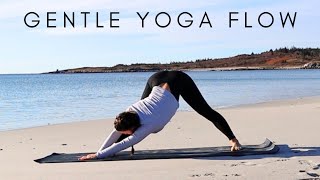 20min Gentle Yoga Flow  Breathe amp Flow [upl. by Marella]