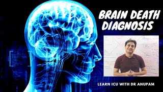 BRAIN DEATH DIAGNOSIS EXPLAINED CLEARLY Dr Anupam Mohapatra [upl. by Anwahsak]