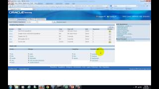 Overview of Oracle Sourcing EBS R1213 [upl. by Eiltan760]