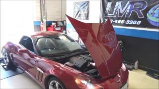 LMR 2010 Chevrolet Corvette Grand Sport C6 Slayer Package [upl. by Xel]