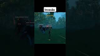 Valheim aquela invasão de estrelas valheim valheimmods gameplay [upl. by Atiroc]