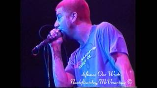 deftones  One Weak Live 08231996  Nissan PavilionBristow VA 36 [upl. by Ivie]