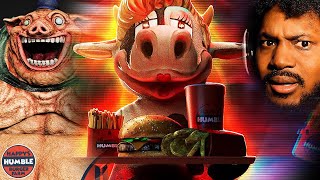 Happys Humble Burger Farm FULL GAME [upl. by Kcirrem]