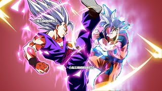 GOKU VS GOHAN BESTIA RESUMEN COMPLETO DRAGON BALL SUPER MANGA 102  IGUALA AL UI PERFECTO  ANZU361 [upl. by Susannah]