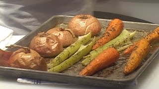 Roasted Mirepoix [upl. by Cantone]