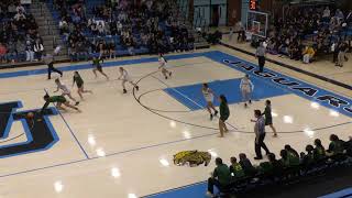 West Jordan High School vs Kearns High School Womens Varsity Basketball [upl. by Eugenle864]