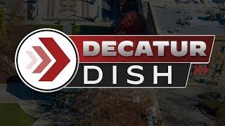 Decatur Dish Ep 43 DeKalb residents reporting smell of chlorine as chemical plume spreads [upl. by Atiner]