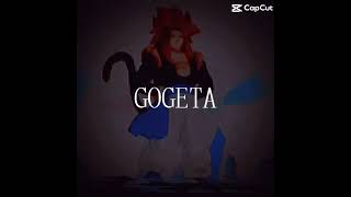 Gogeta edit [upl. by Gollin]