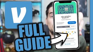 Venmo Full Tutorial for Beginners [upl. by Trinatte927]