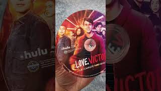 Custom Made BluRay  Love Victor Season 3 Retail Quality Physical Media Bluray Disc [upl. by Ecyle]