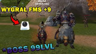 ClassicMT2  BOSS 99 LVL  WYNIKI KONKURSU [upl. by Bohannon218]