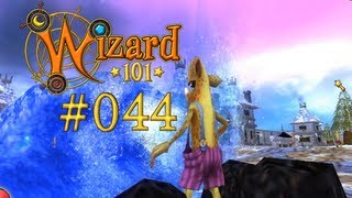 Lets Play Wizard101 044 DeutschHD  Ganz viele tote SchlunderHeinis [upl. by Ecinereb]