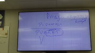 AP Physics 12 9 2024 Part 1 [upl. by Zeb]