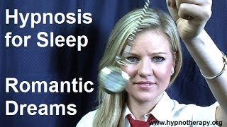 Hypnosis for Sleep with Chelsea  Romantic Dreams ASMR  Preview [upl. by Waylan]