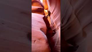 Explore the NATURAL WONDER of Antelope Canyon [upl. by Anicnarf]