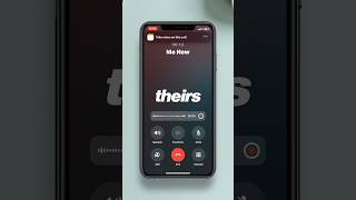 How to record calls on any iphone iphone11 iphonexr iphonexs ios18 apple tips tricks shorts [upl. by Ribaj]