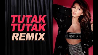 Tutak Tutak Tutiya  Remix  Malkit Singh  DJ Syrah  Punjabi Song  Trap Mix [upl. by Devona]