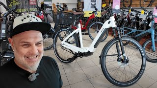 Kettler PINION MGU EBike Neuheiten 2025 ⭕ PINION MGU 2025 mit Meister Kai Gimmler [upl. by Eahcim]