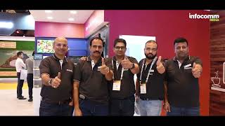 INFOCOMM INDIA 2023 DAY 3 [upl. by Ecinrev]