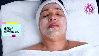 Level 3 Facial Electricals VTCT Level 3 Electrical Facials [upl. by Peper606]