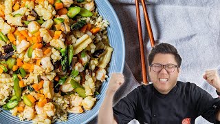 A Hokkien Style Take on Fried Rice [upl. by Karlen]