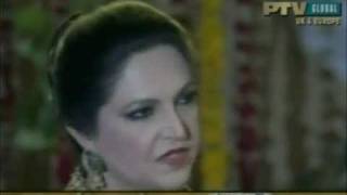 Tahira Syed  Man Di Moj Moya Hasna Khedna  Virsa Heritage Ptv  FolkSong [upl. by Michella]