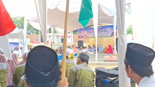 Festival Hadroh Hari Guru Nasional di Martapura Oku Timur  Part 1 [upl. by Henden108]