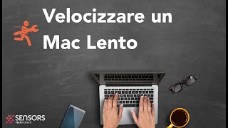 Come Velocizzare un Mac Lento Soluzione Gratuita [upl. by Yrrol]