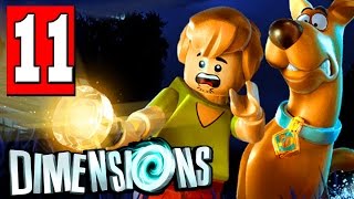 LEGO Dimensions Walkthrough Part 11 QUANTUM LOCK CHAOS  DALEK EMPEROR BOSS BATTLE [upl. by Heaps459]