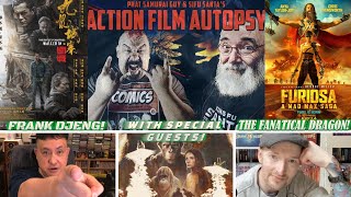 Action Film Autopsy Ep26 Twilight of the Warriors Walled In The Fall Guy amp more [upl. by Asyle]