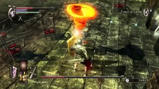 Demons Souls Boss Old Monk Offline [upl. by Zoie878]