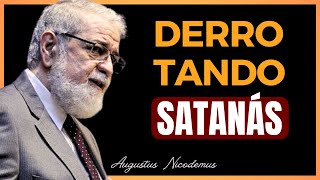 4 ATITUDES que DERROTAM O DIABO  Augustus Nicodemus [upl. by Ardnwahsal482]