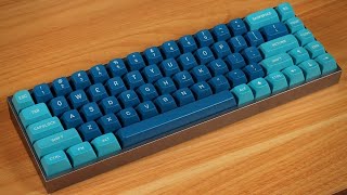 The BEST 65 Mechanical Keyboards for Typing [upl. by Lajet921]