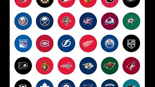 All NHL Goal Horns 201516 [upl. by Stephan]