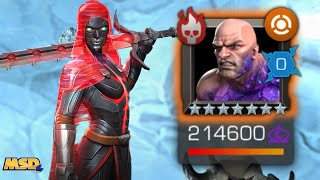 Guillotine 2099 SOLOS Absorbing Man  Winter of Woe Week 1 [upl. by Alah]