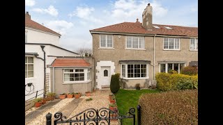 SOLD  31 Plewlands Avenue Morningside Edinburgh EH10 5JY [upl. by Ethelin907]