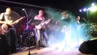 Le Monde Band Istra  Proud Mary  Valalta Beach Party 2013 August 1 [upl. by Lolande]