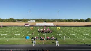 Circleville High School Marching Band  2024 Logan Elm Classic [upl. by Kenway]