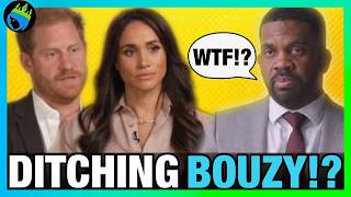 Meghan Markle amp Prince Harry to DITCH quotBULLYquot Christopher Bouzy After CBS Interview BACKLASH [upl. by Ynna]