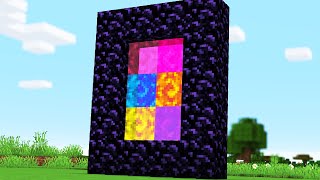 40 Infinite Dimension EASTER EGG Secrets Minecraft 116 April Fools Update [upl. by Nemhauser]