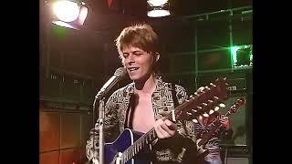 David Bowie  Queen Bitch Old Grey Whistle Test 1972 [upl. by Yentrok]