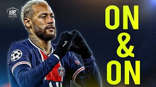 Neymar Jr Best Skills Goals amp Tricks  The Ultimate Neymar Skills [upl. by Aniroc]