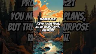 Proverbs 1921 NLT✝️🙏❤️Jesus verseoftheday bible faith [upl. by Ahsyak]