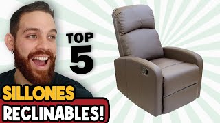 Mejor Sillón reclinable ▶Amazones 2022◀ [upl. by Pennebaker725]