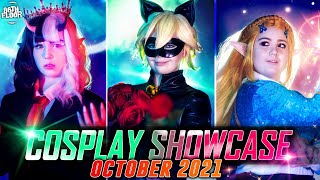 86TH FLOOR COSPLAY MUSIC VIDEO Oct 2021 ft Miraculous Ladybug Dream SMP DanganRonpa Loki amp more [upl. by Dlarrej]