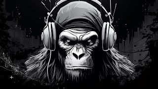 Techno GYM Music 2024  Agressive Monkey Radio Stream [upl. by Barkley]