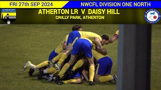 GOALS  Owen GREEN  ATHERTON LR Vs Daisy Hill 270924 [upl. by Painter]